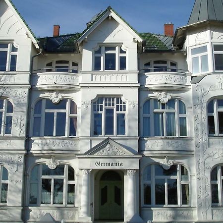 Villa Germania Fewo Buege Heringsdorf  Exterior photo
